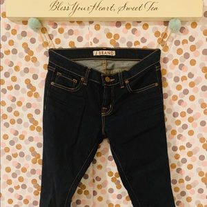 J Brand Jeans with A Fabulous Fit